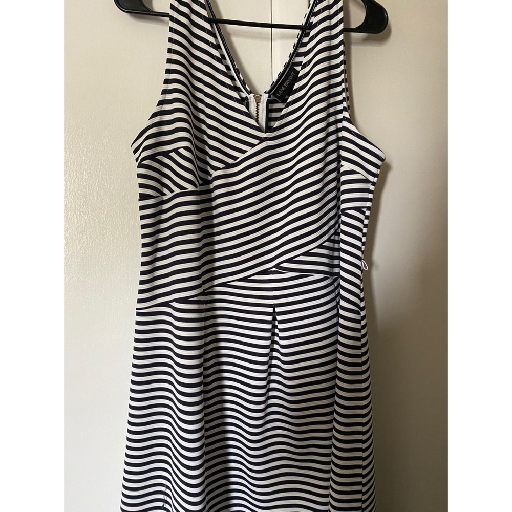 Lame Bryant dress
